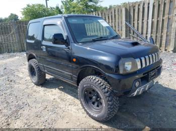  Salvage Suzuki Jimny