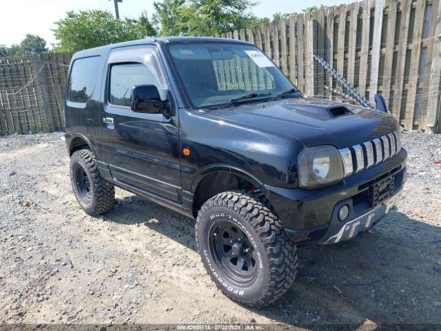  Salvage Suzuki Jimny