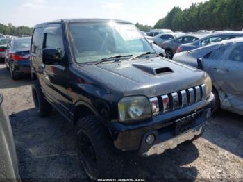  Salvage Suzuki Jimny