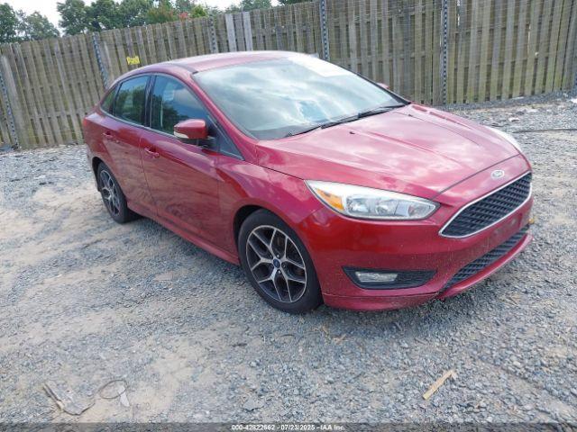  Salvage Ford Focus