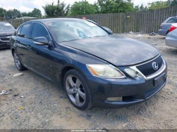  Salvage Lexus Gs