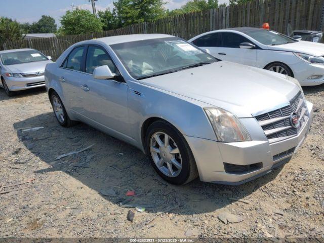  Salvage Cadillac CTS