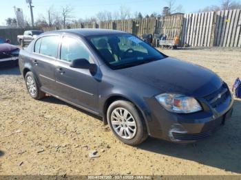  Salvage Chevrolet Cobalt