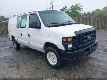  Salvage Ford E-250