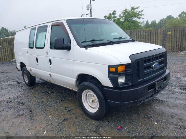  Salvage Ford E-250