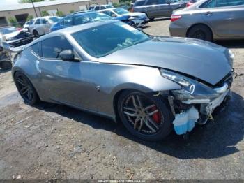 Salvage Nissan 370Z