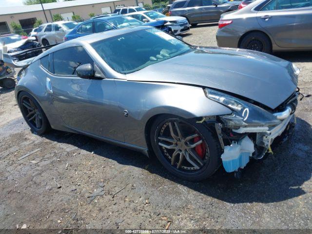  Salvage Nissan 370Z