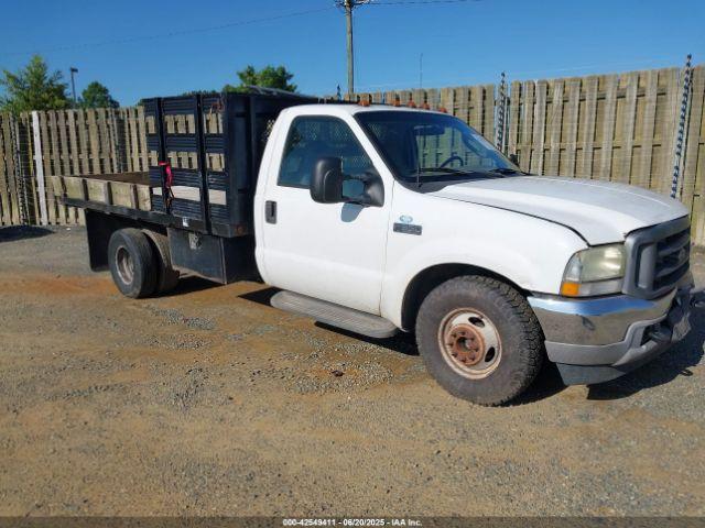  Salvage Ford F-350