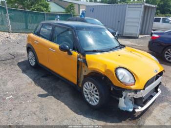  Salvage MINI Hardtop