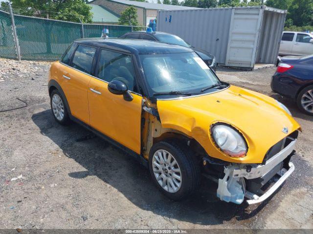  Salvage MINI Hardtop