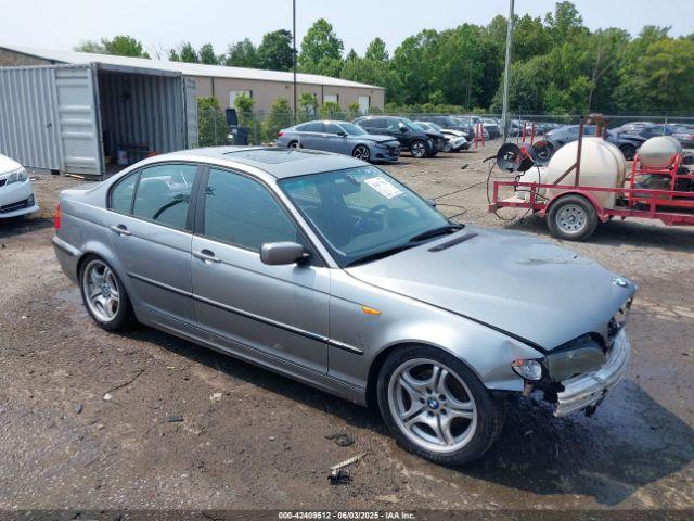  Salvage BMW 3 Series