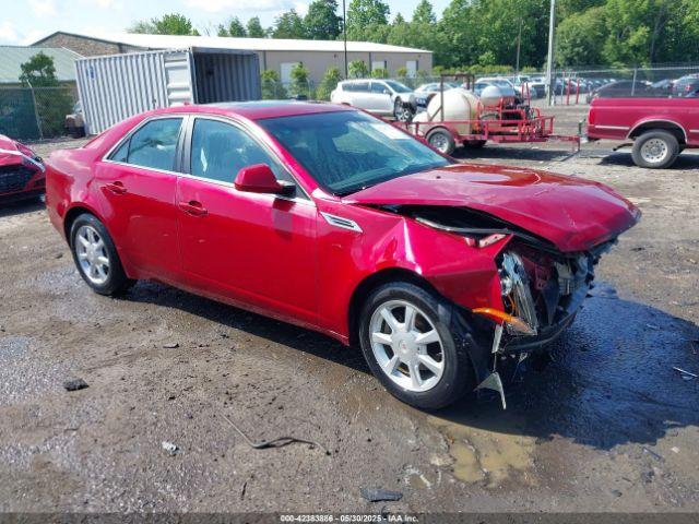  Salvage Cadillac CTS