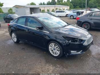  Salvage Ford Focus