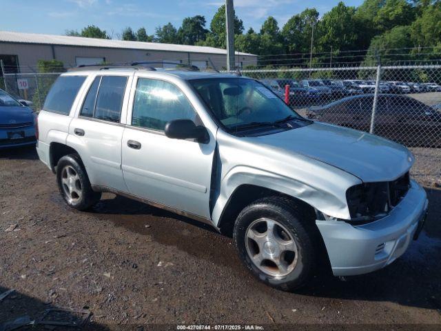  Salvage Chevrolet Trailblazer