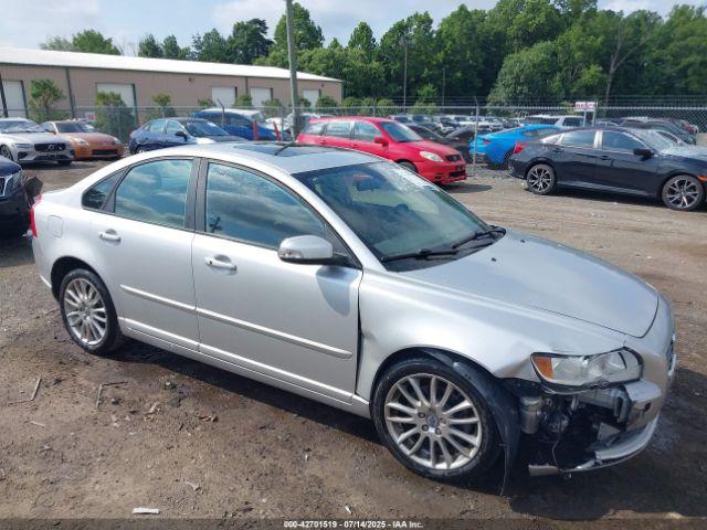  Salvage Volvo S40