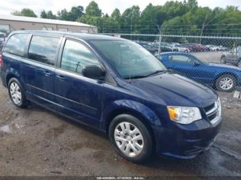 Salvage Dodge Grand Caravan