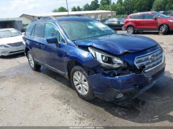  Salvage Subaru Outback