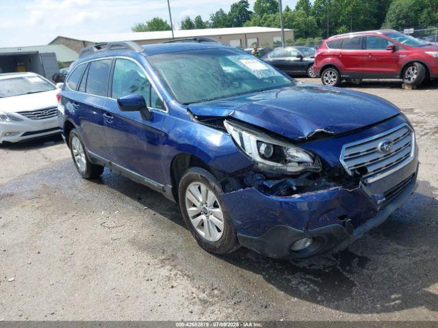  Salvage Subaru Outback