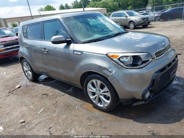  Salvage Kia Soul