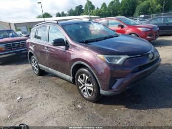  Salvage Toyota RAV4