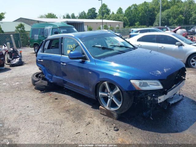  Salvage Audi Q5