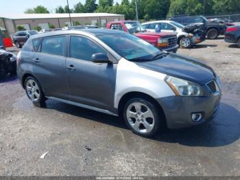  Salvage Pontiac Vibe