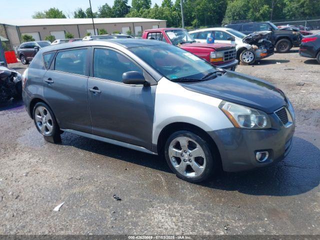  Salvage Pontiac Vibe