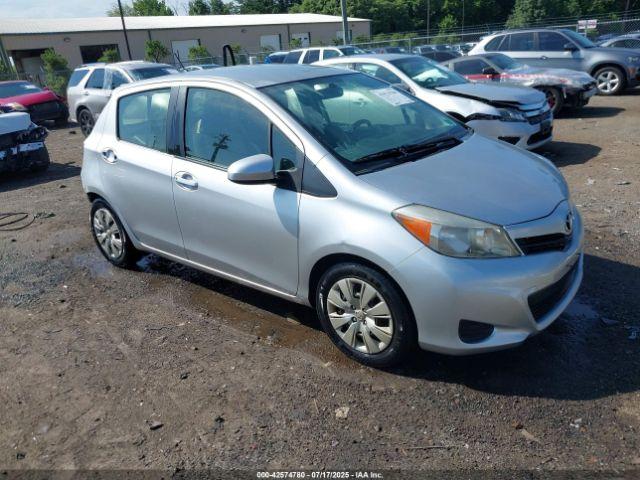  Salvage Toyota Yaris