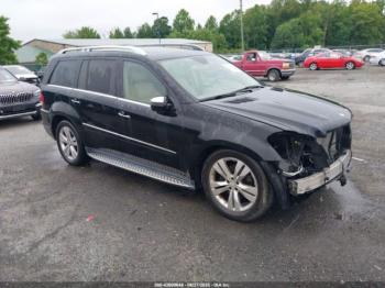  Salvage Mercedes-Benz G-Class