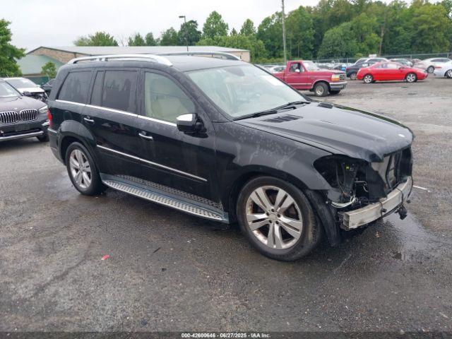 Salvage Mercedes-Benz G-Class