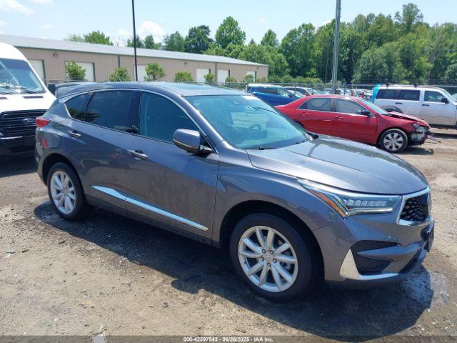  Salvage Acura RDX