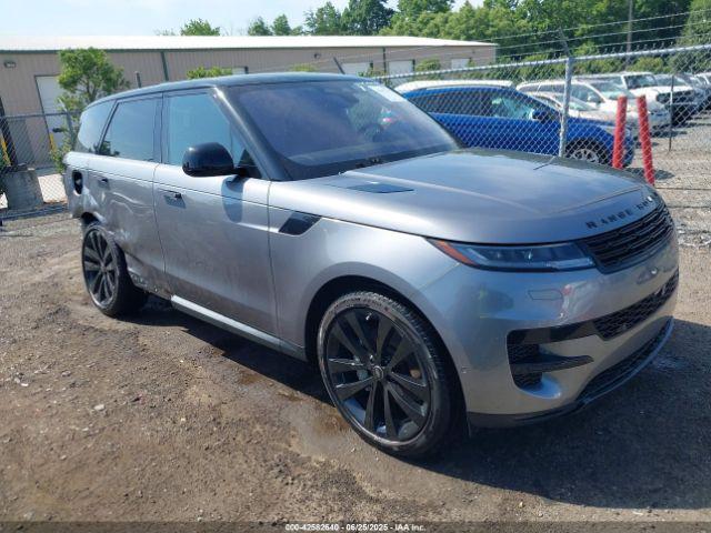  Salvage Land Rover Range Rover Sport