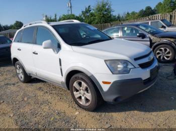  Salvage Chevrolet Captiva