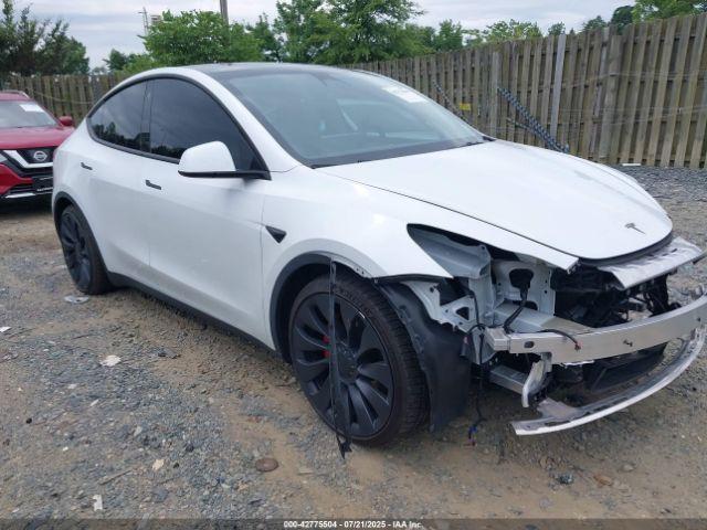  Salvage Tesla Model Y