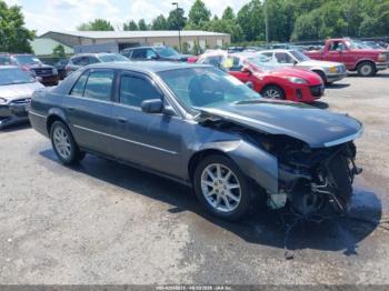  Salvage Cadillac DTS