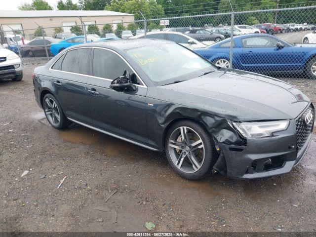  Salvage Audi A4