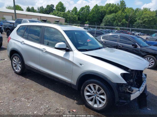  Salvage BMW X Series