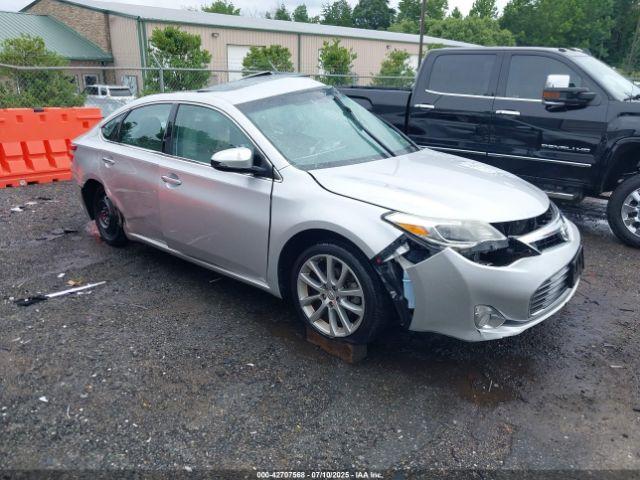  Salvage Toyota Avalon
