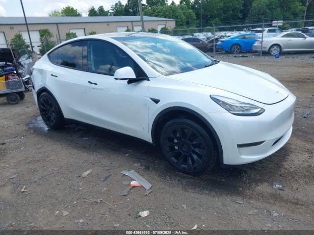  Salvage Tesla Model Y