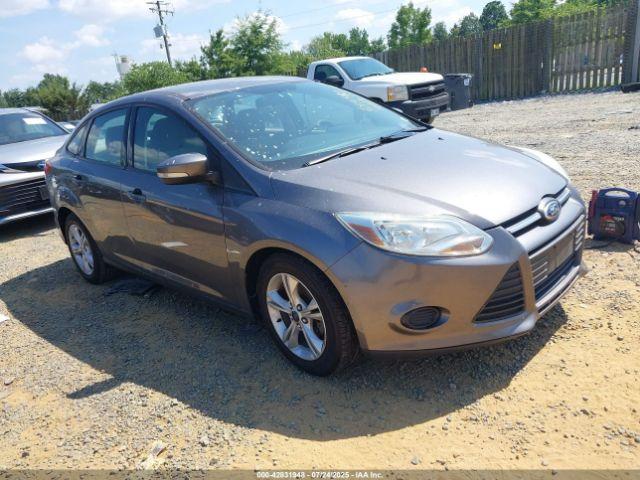  Salvage Ford Focus