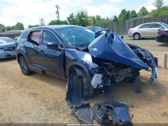  Salvage Mazda Cx
