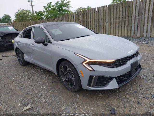  Salvage Kia K5