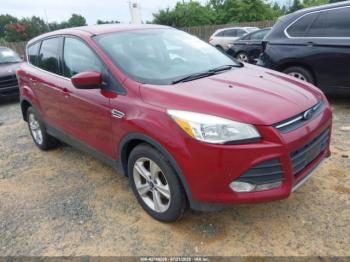  Salvage Ford Escape