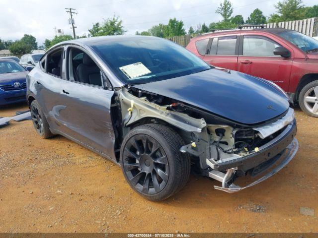  Salvage Tesla Model Y
