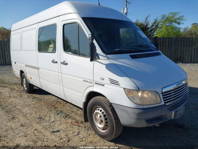  Salvage Dodge Sprinter Van 2500