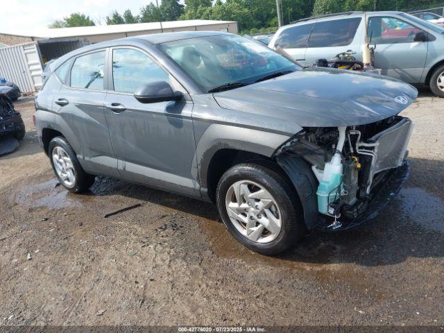  Salvage Hyundai KONA