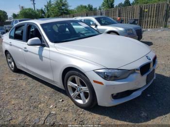  Salvage BMW 3 Series