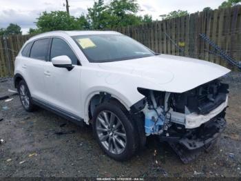  Salvage Mazda Cx