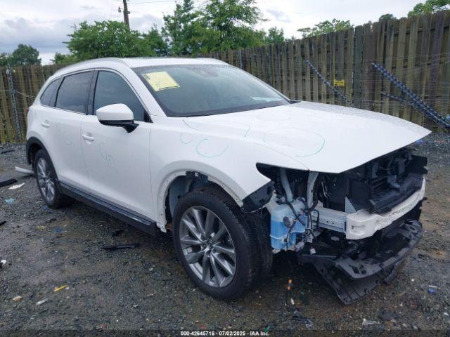  Salvage Mazda Cx