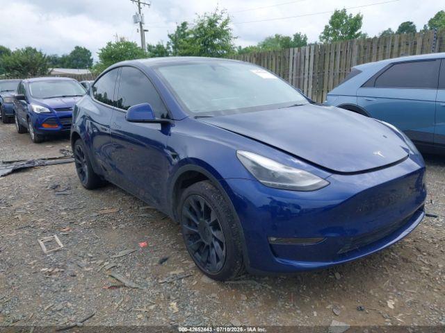  Salvage Tesla Model Y